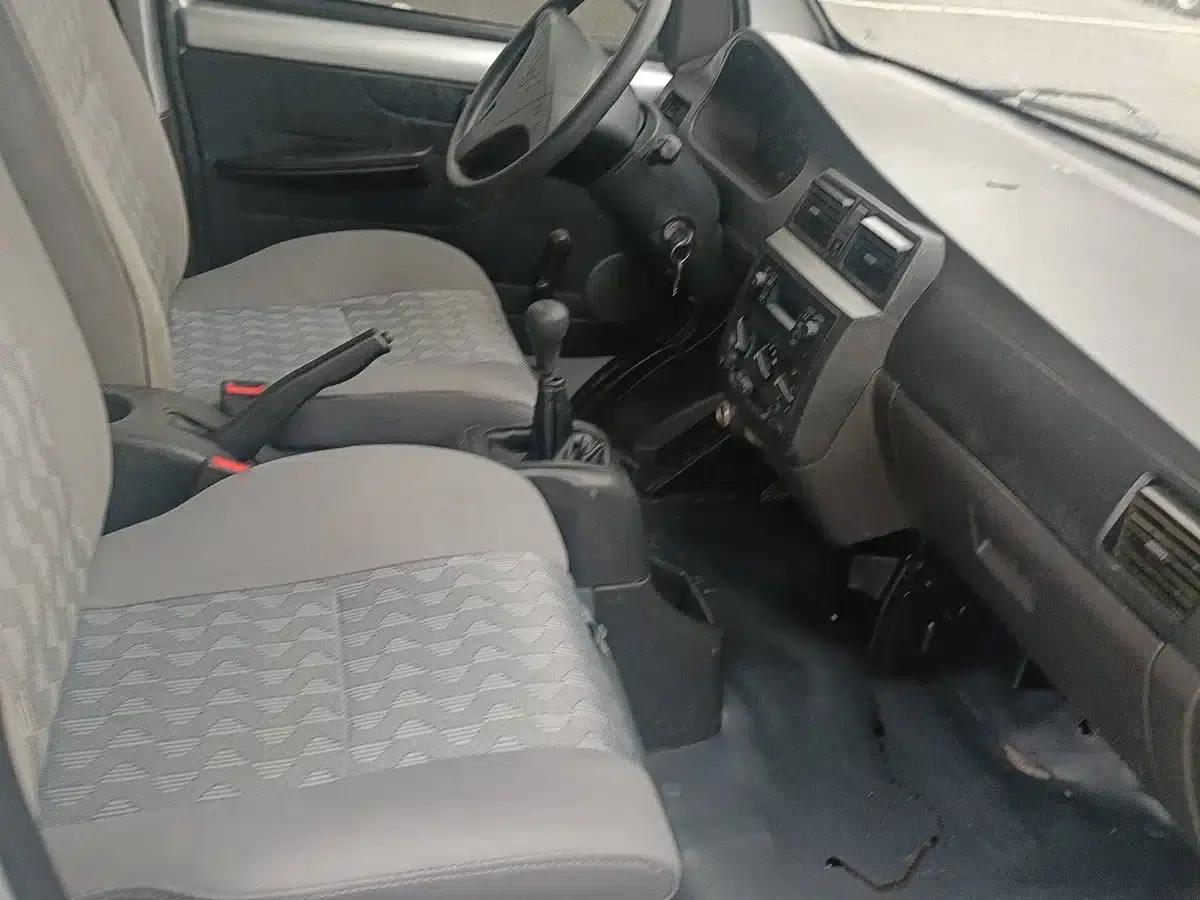 Wuling Rongguang Mini Truck 2012 1.2L Single Cab Basic Model LAQ — миниатюра 4