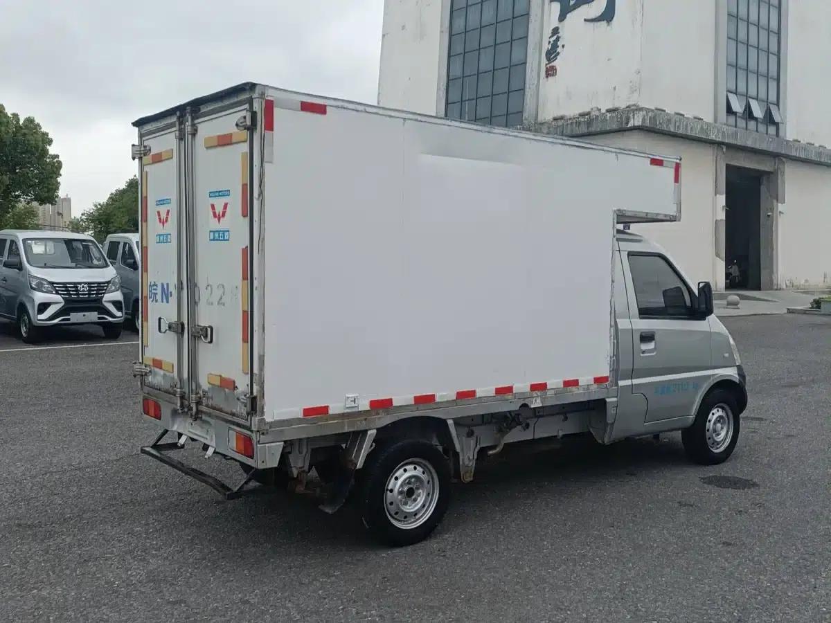 Wuling Rongguang Mini Truck 2012 1.2L Single Cab Basic Model LAQ — миниатюра 5