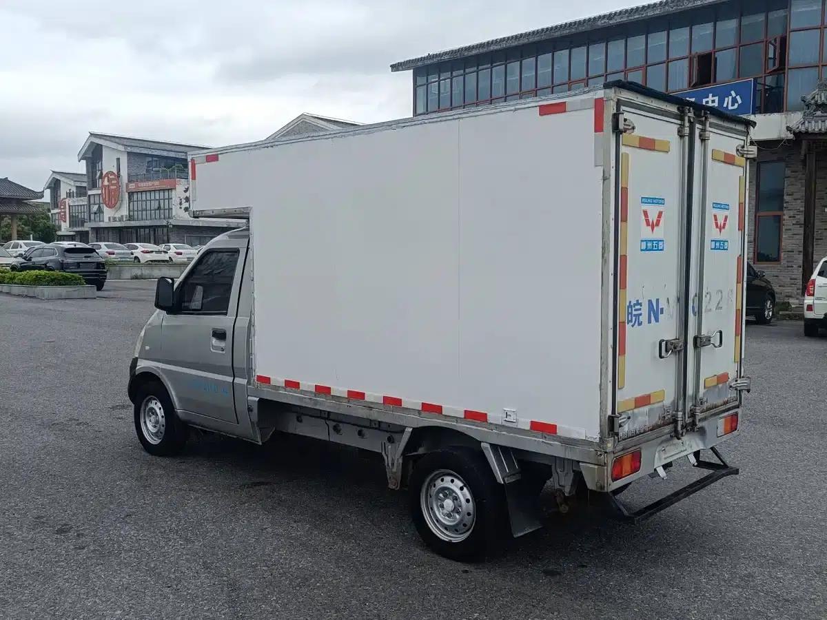 Wuling Rongguang Mini Truck 2012 1.2L Single Cab Basic Model LAQ — миниатюра 7