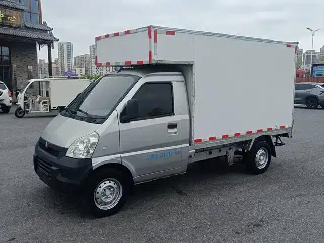 Wuling Rongguang Mini Truck 2012 1.2L Single Cab Basic Model LAQ