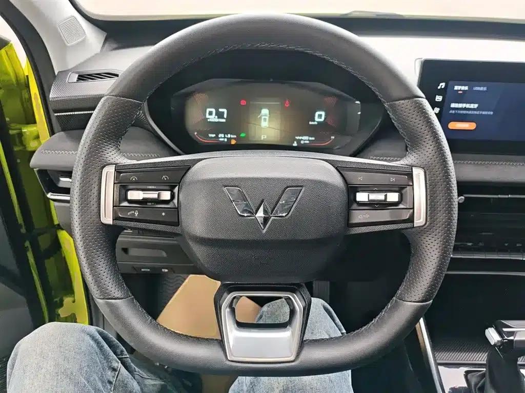 Wuling Xingchi 2022 1.5L CVT Enjoy Edition — миниатюра 11