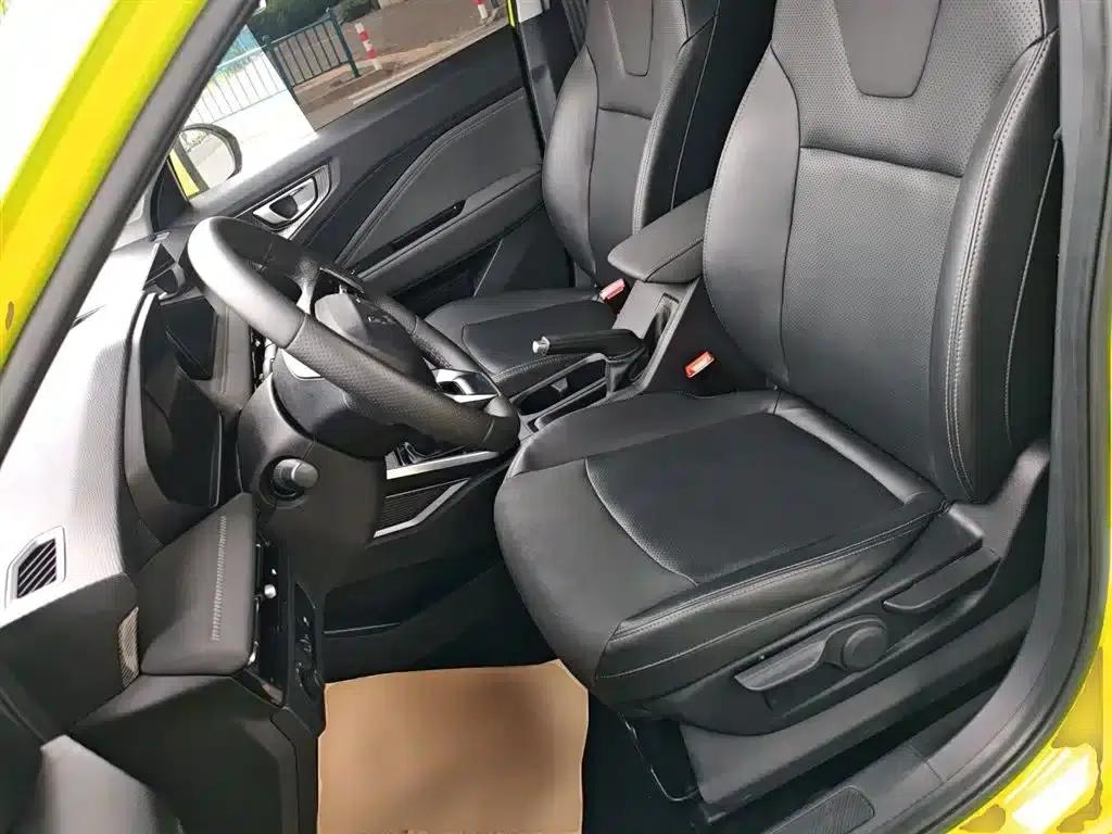 Wuling Xingchi 2022 1.5L CVT Enjoy Edition — миниатюра 15