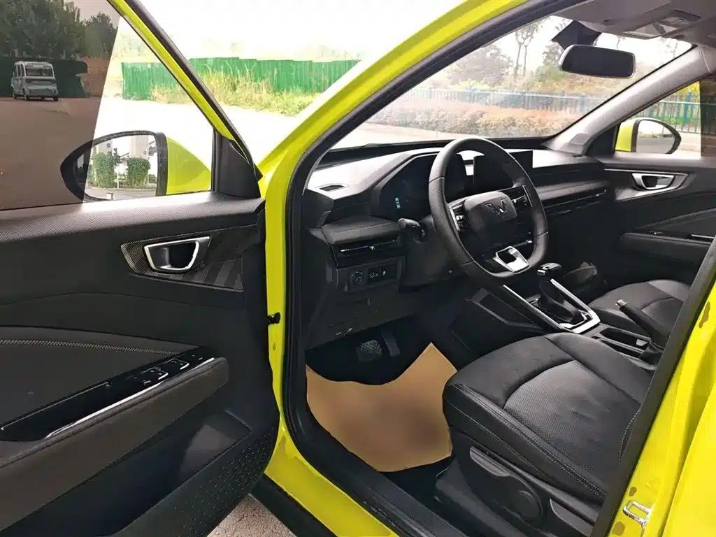 Wuling Xingchi 2022 1.5L CVT Enjoy Edition — миниатюра 16