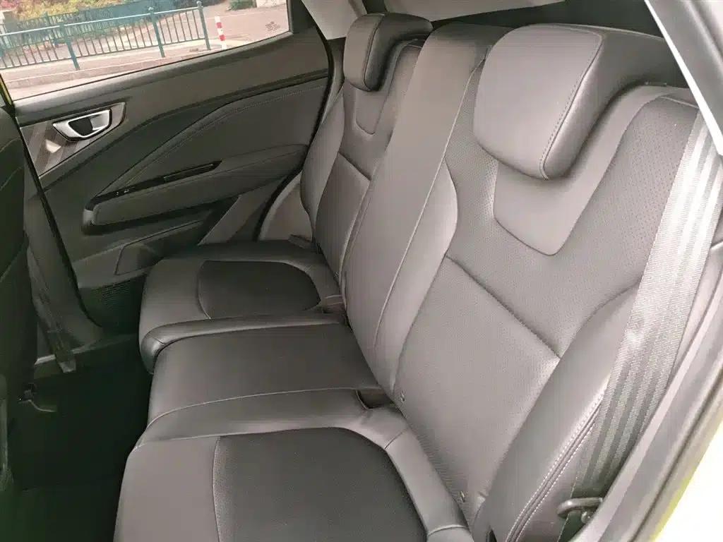 Wuling Xingchi 2022 1.5L CVT Enjoy Edition — миниатюра 17