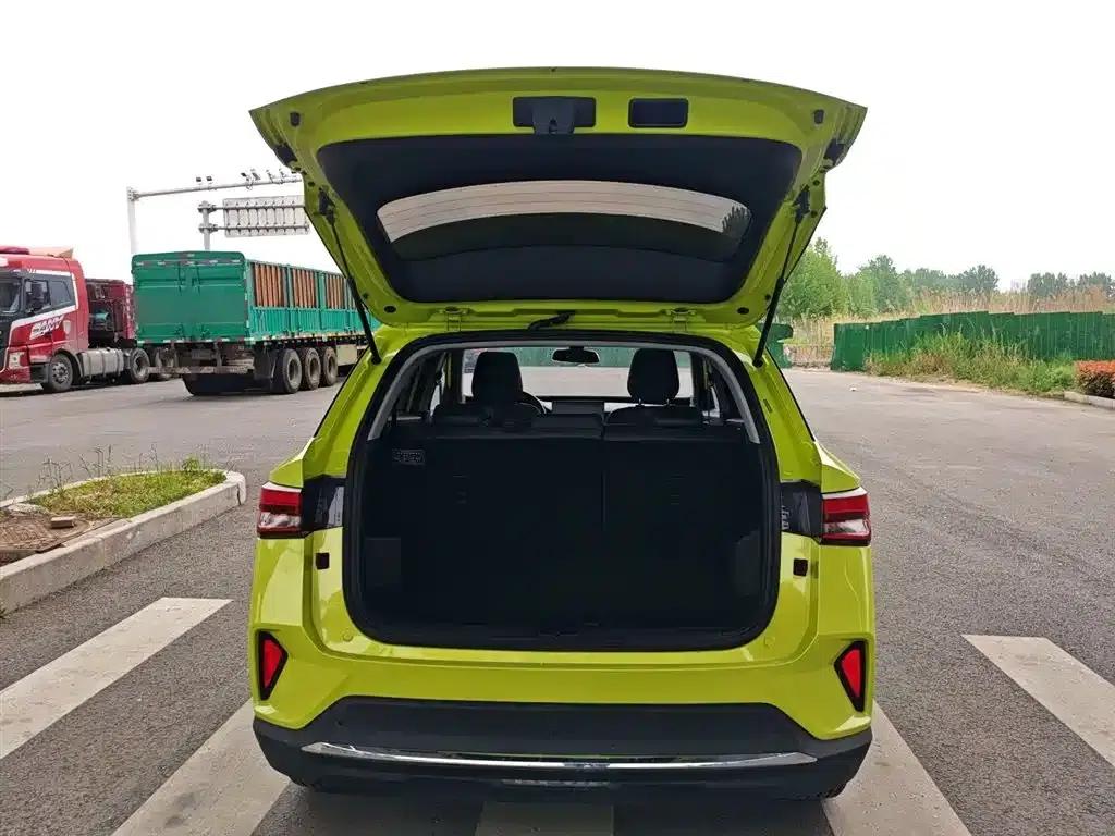 Wuling Xingchi 2022 1.5L CVT Enjoy Edition — миниатюра 19
