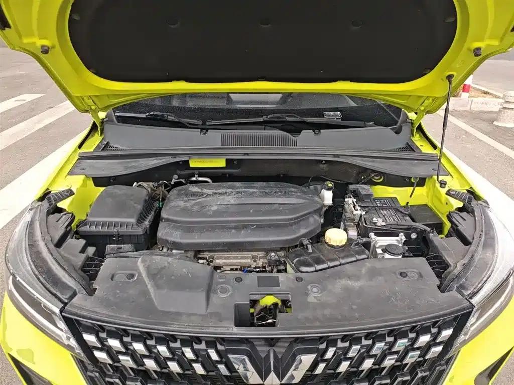 Wuling Xingchi 2022 1.5L CVT Enjoy Edition — миниатюра 20