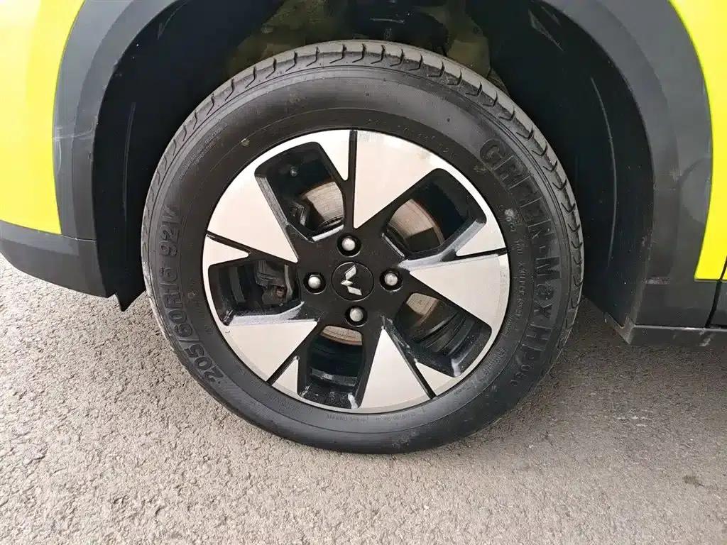 Wuling Xingchi 2022 1.5L CVT Enjoy Edition — миниатюра 23