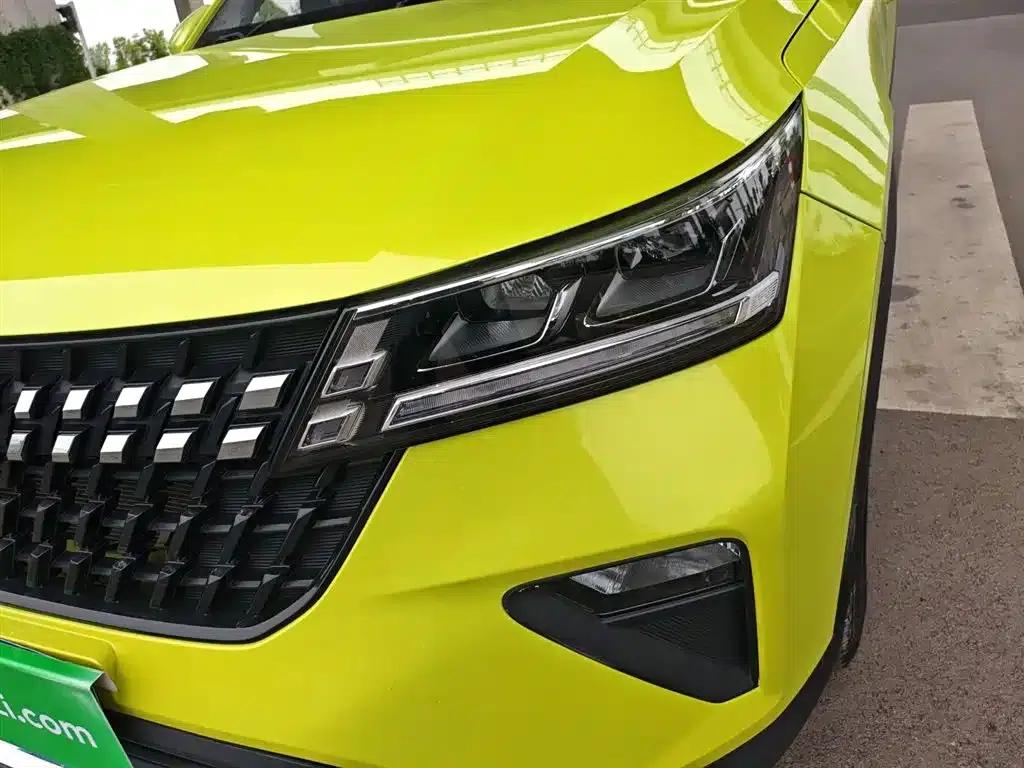 Wuling Xingchi 2022 1.5L CVT Enjoy Edition — миниатюра 24