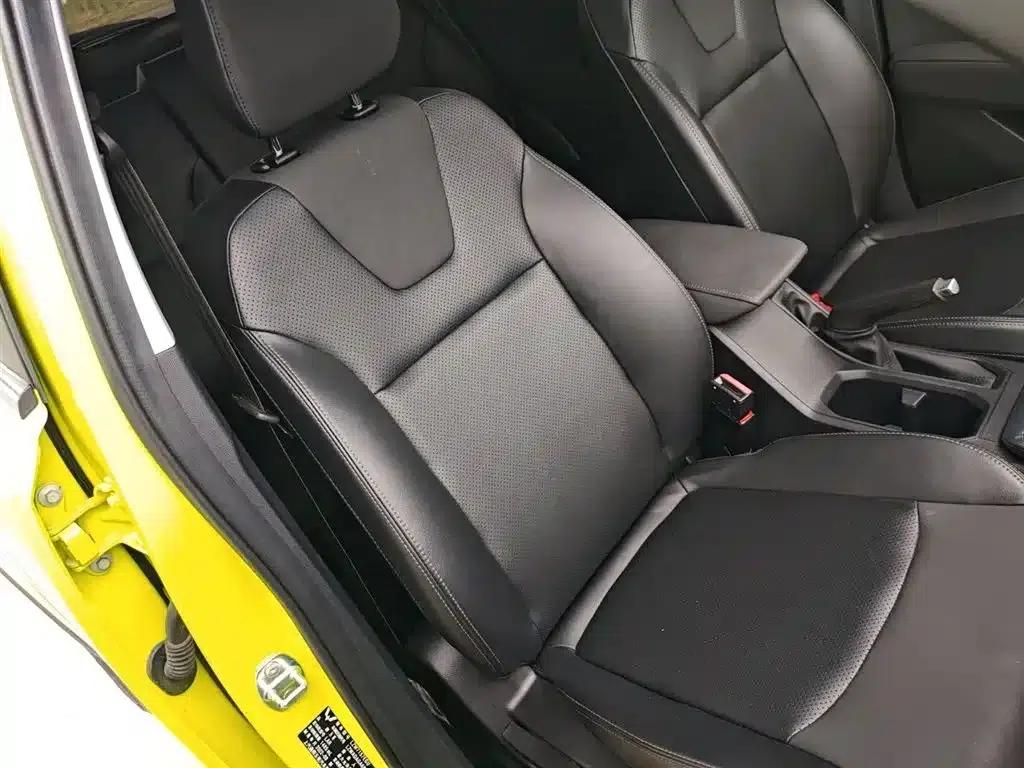 Wuling Xingchi 2022 1.5L CVT Enjoy Edition — миниатюра 25