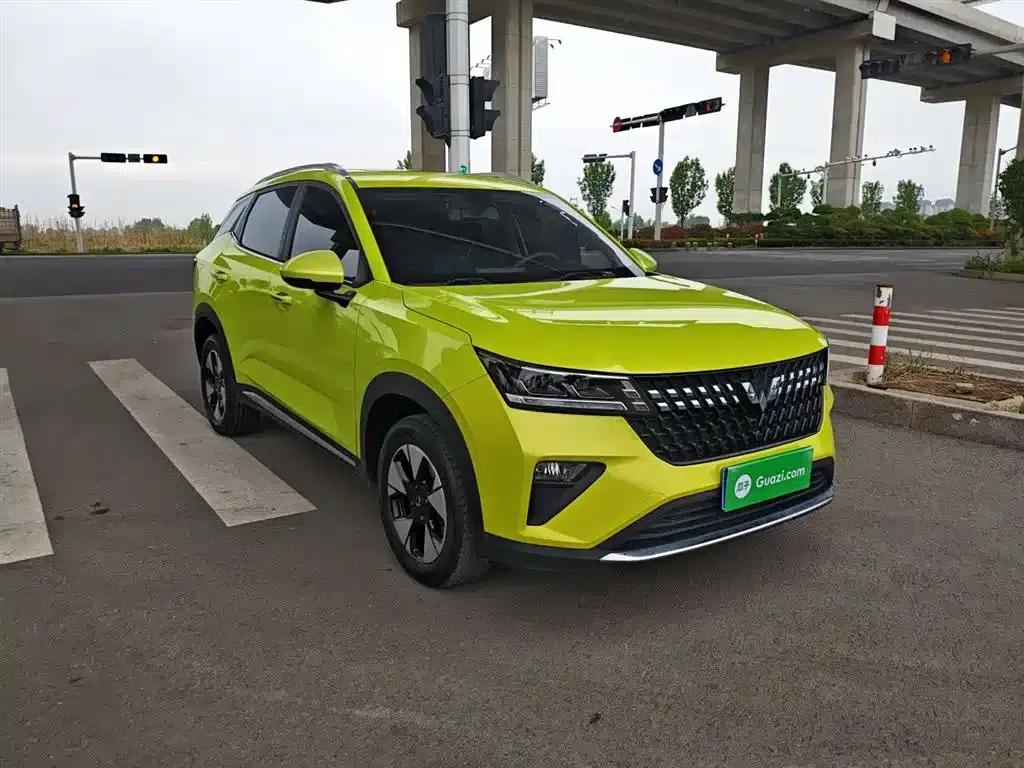 Wuling Xingchi 2022 1.5L CVT Enjoy Edition — миниатюра 4