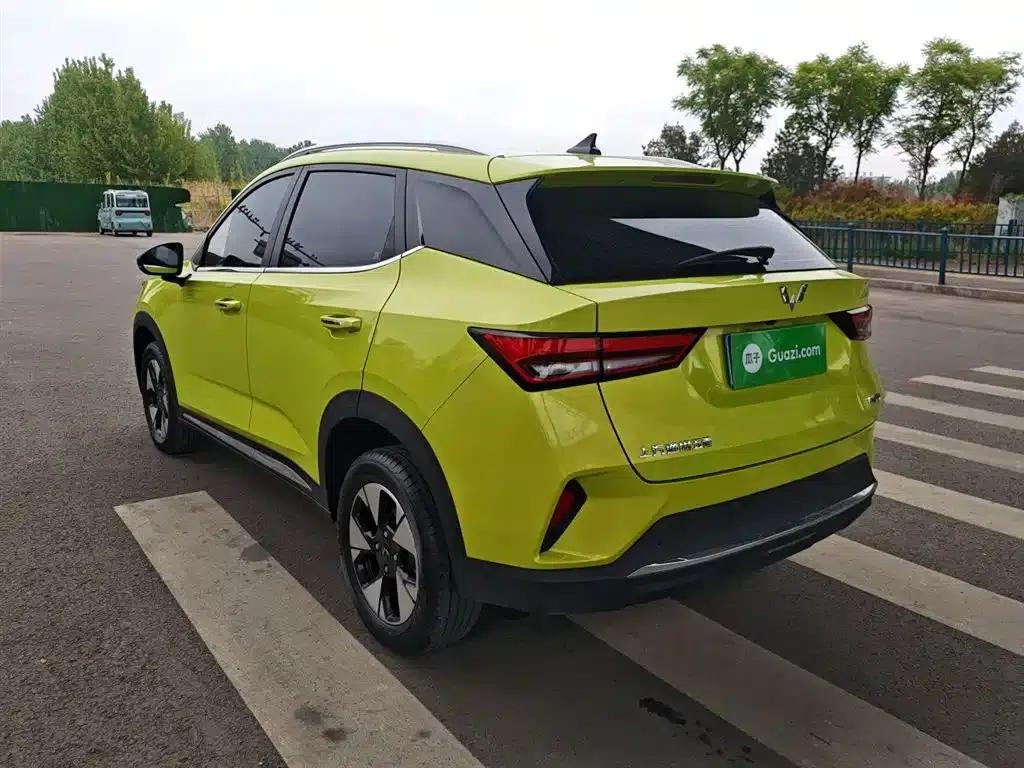 Wuling Xingchi 2022 1.5L CVT Enjoy Edition — миниатюра 5