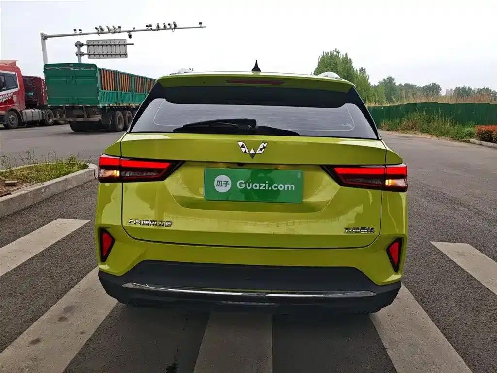 Wuling Xingchi 2022 1.5L CVT Enjoy Edition — миниатюра 6