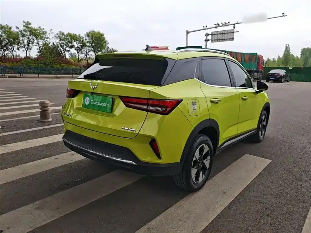 Wuling Xingchi 2022 1.5L CVT Enjoy Edition — миниатюра 7