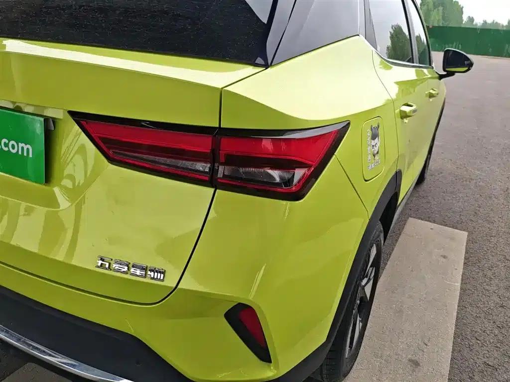 Wuling Xingchi 2022 1.5L CVT Enjoy Edition — миниатюра 8
