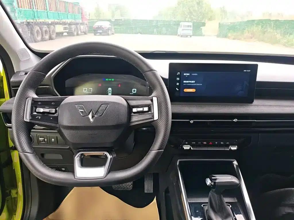 Wuling Xingchi 2022 1.5L CVT Enjoy Edition — миниатюра 10