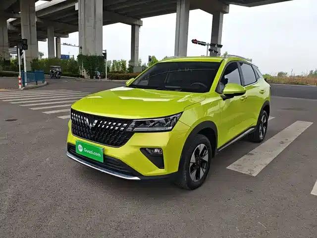 Wuling Xingchi 2022 1.5L CVT Enjoy Edition