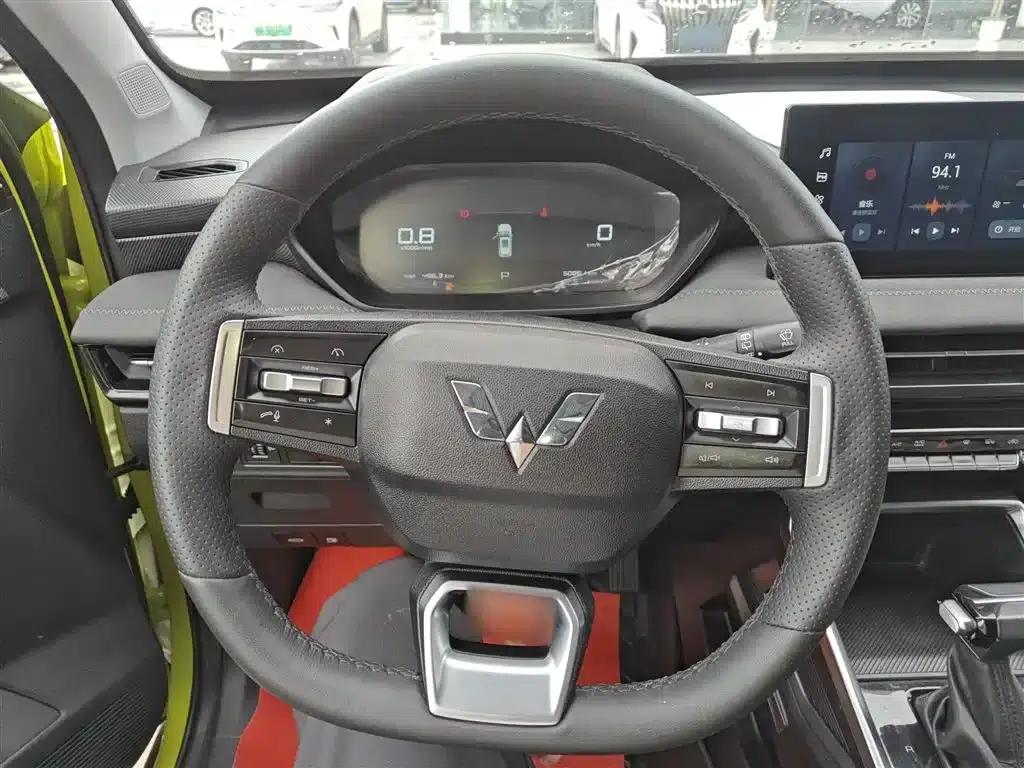 Wuling Xingchi 2022 1.5L CVT Enjoy Edition — миниатюра 11