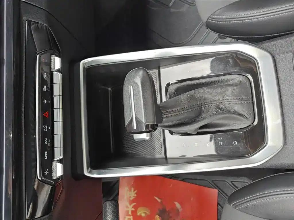Wuling Xingchi 2022 1.5L CVT Enjoy Edition — миниатюра 14