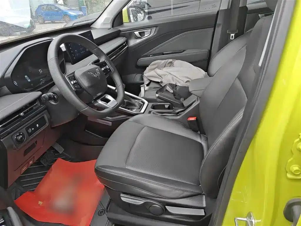 Wuling Xingchi 2022 1.5L CVT Enjoy Edition — миниатюра 15