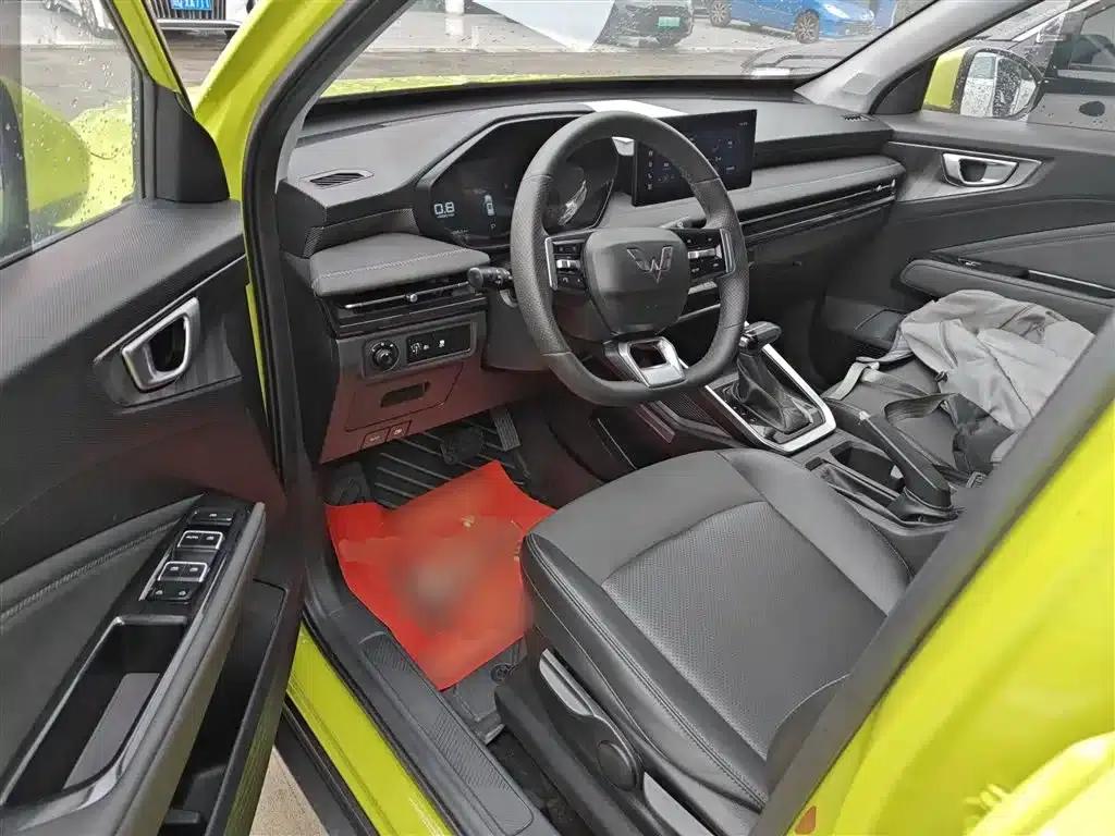 Wuling Xingchi 2022 1.5L CVT Enjoy Edition — миниатюра 16