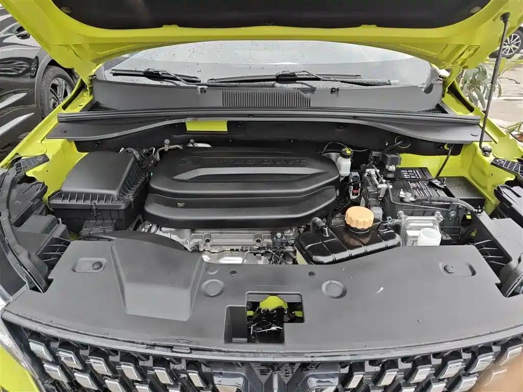 Wuling Xingchi 2022 1.5L CVT Enjoy Edition — миниатюра 20