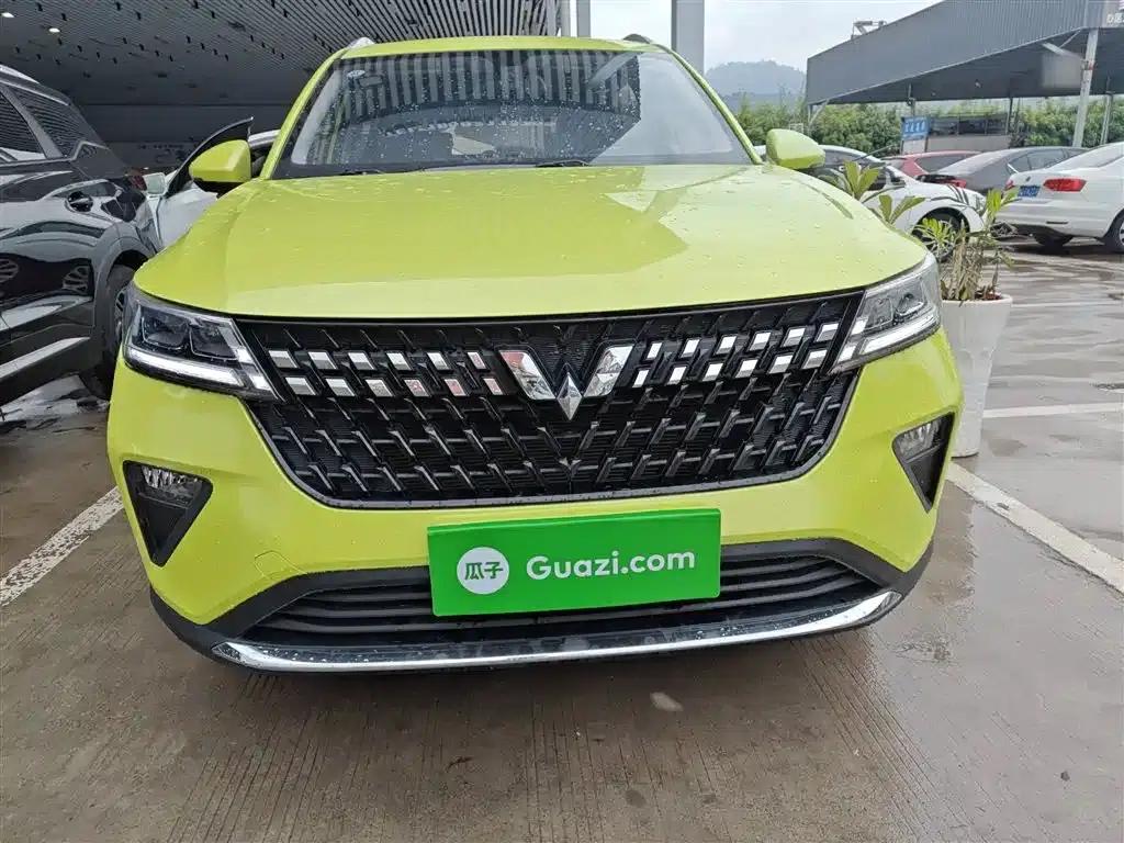 Wuling Xingchi 2022 1.5L CVT Enjoy Edition — миниатюра 3