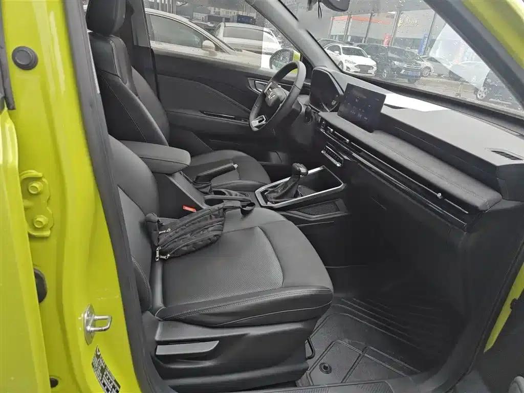 Wuling Xingchi 2022 1.5L CVT Enjoy Edition — миниатюра 25