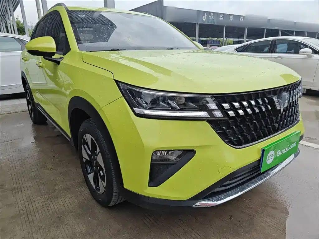 Wuling Xingchi 2022 1.5L CVT Enjoy Edition — миниатюра 4