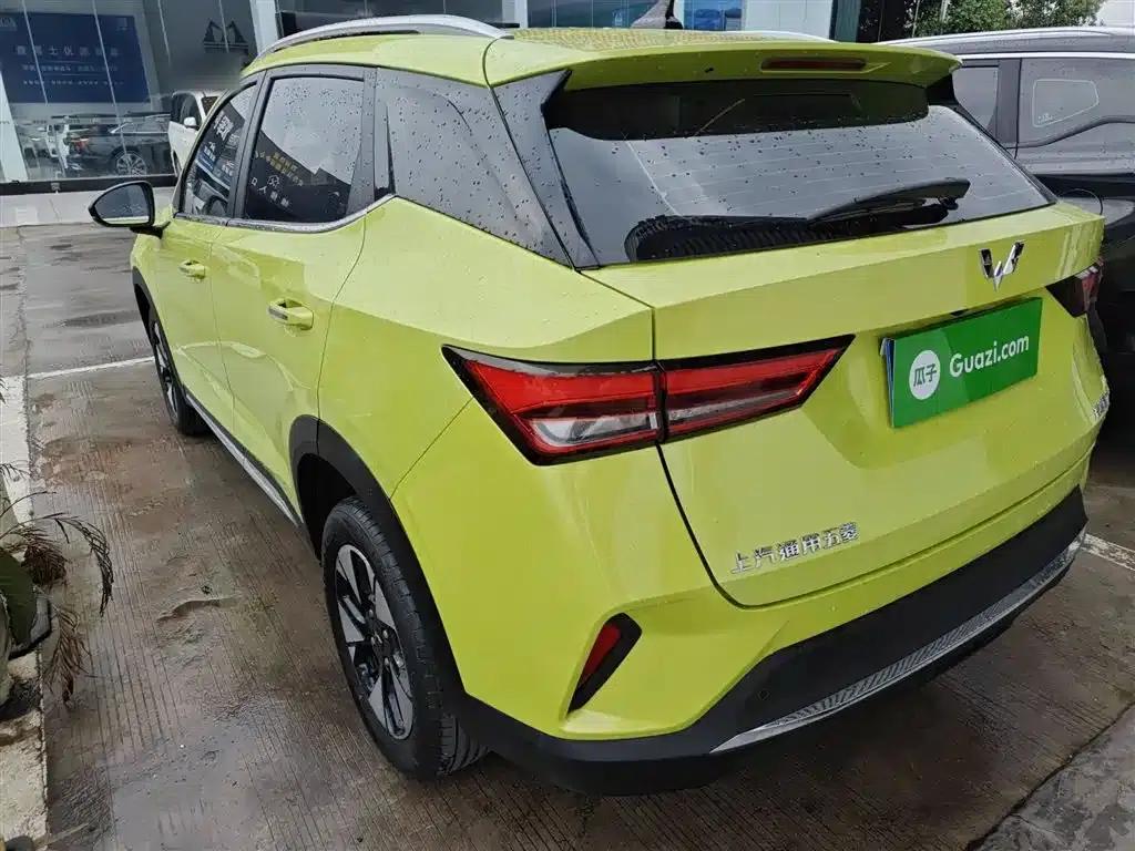 Wuling Xingchi 2022 1.5L CVT Enjoy Edition — миниатюра 5
