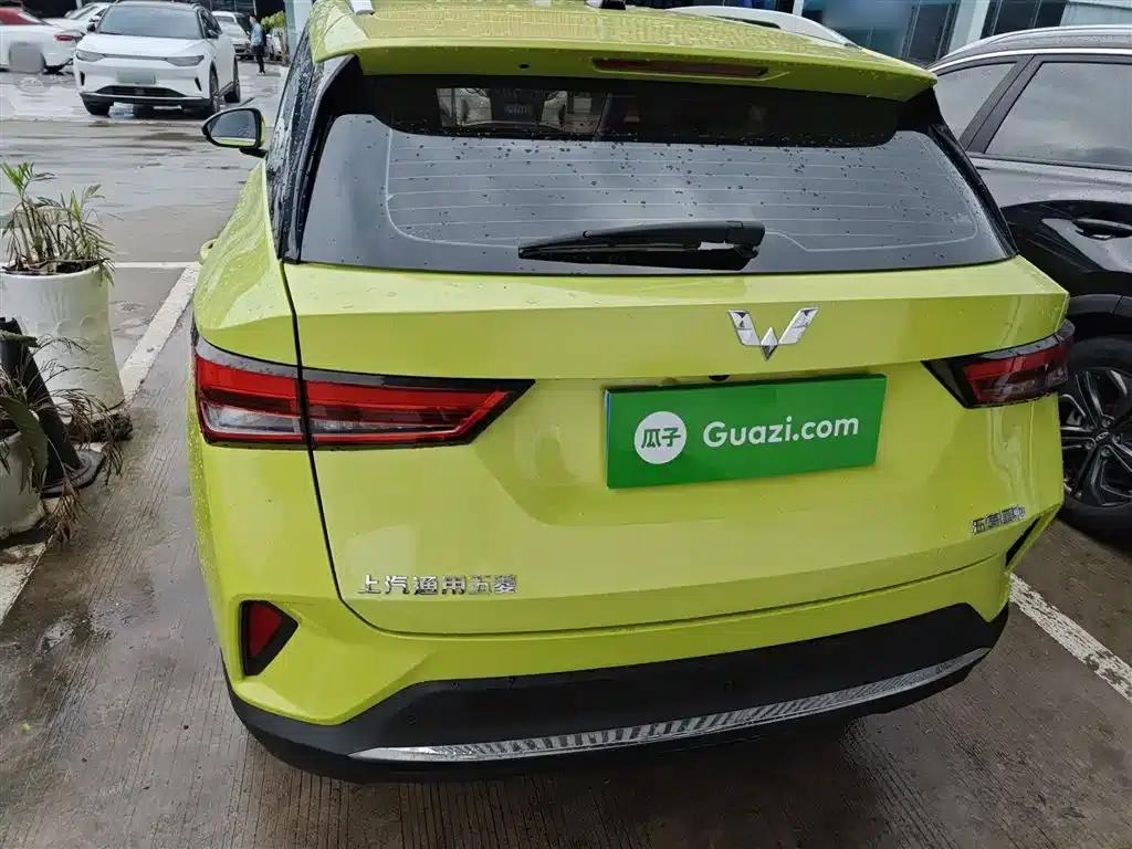 Wuling Xingchi 2022 1.5L CVT Enjoy Edition — миниатюра 6