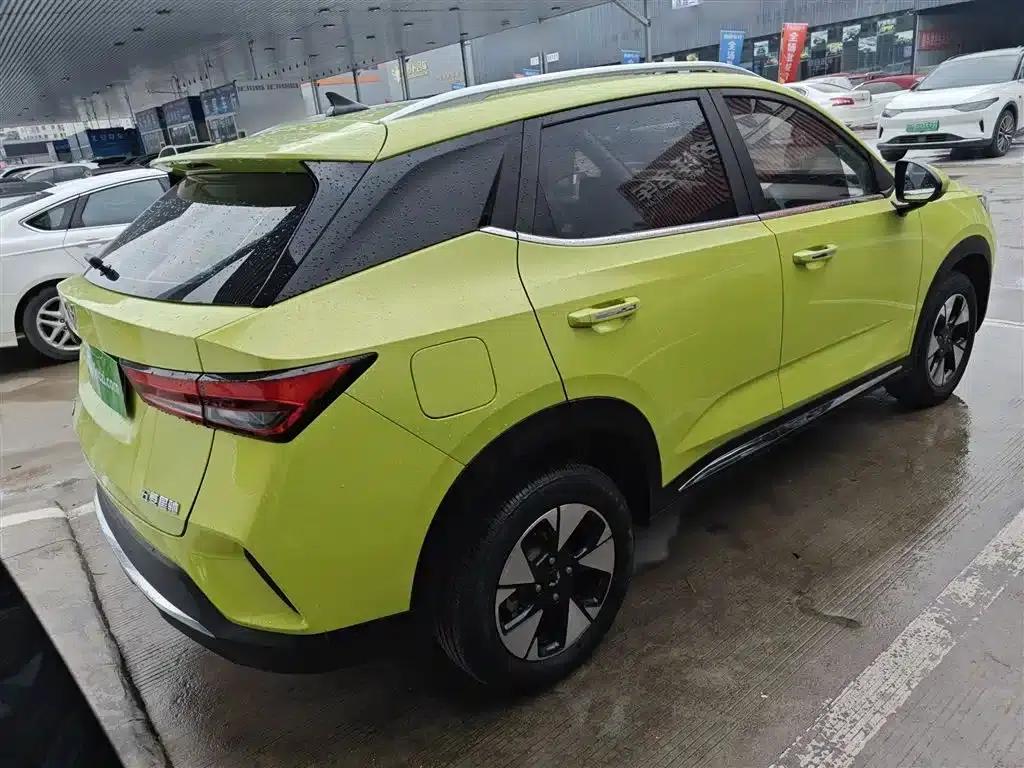 Wuling Xingchi 2022 1.5L CVT Enjoy Edition — миниатюра 7