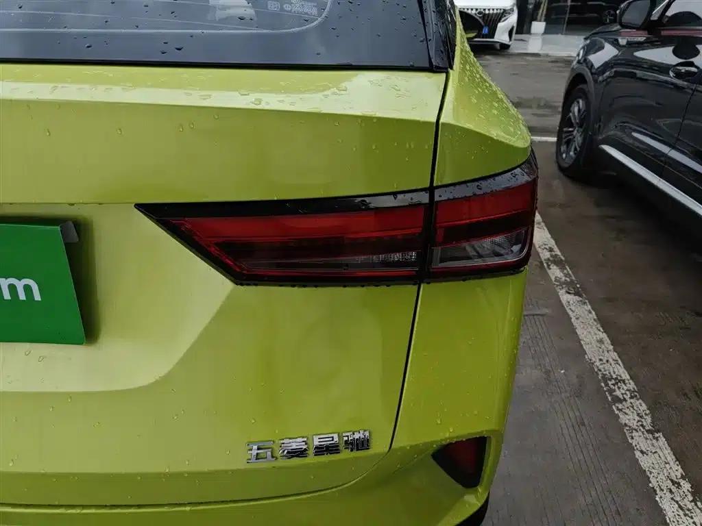 Wuling Xingchi 2022 1.5L CVT Enjoy Edition — миниатюра 8