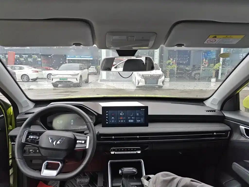 Wuling Xingchi 2022 1.5L CVT Enjoy Edition — миниатюра 10