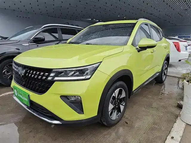 Wuling Xingchi 2022 1.5L CVT Enjoy Edition
