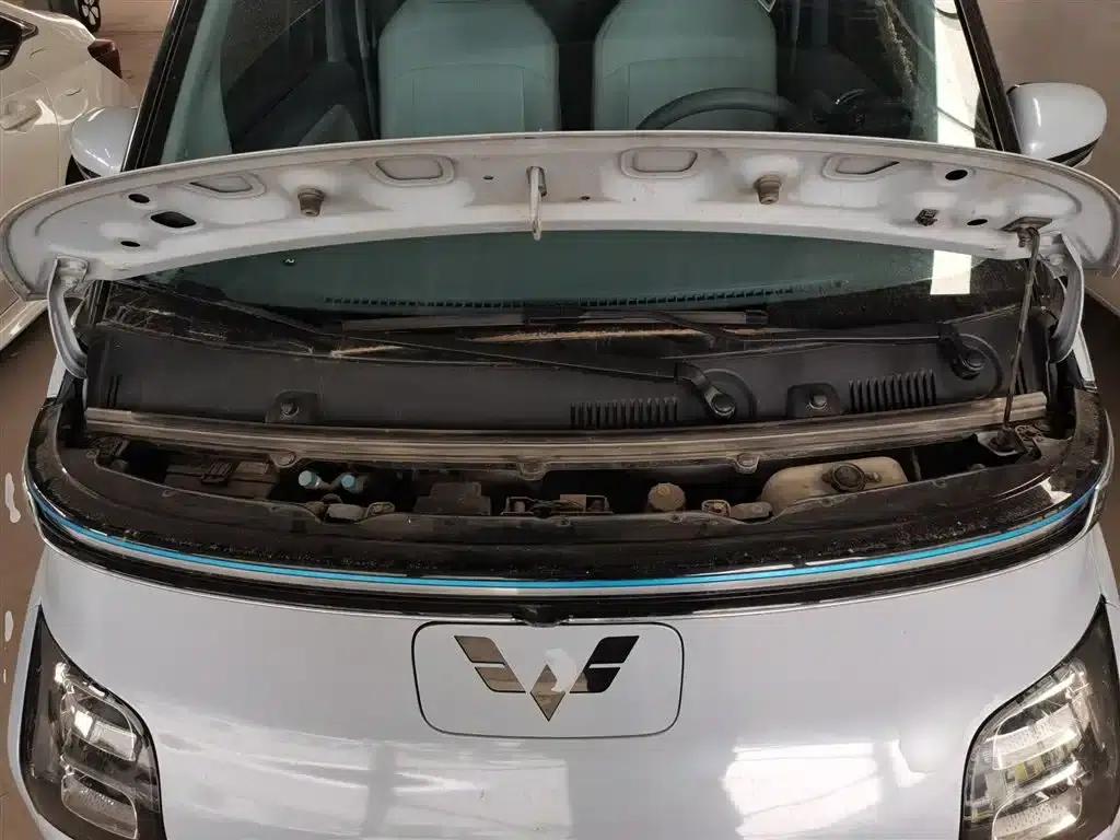Wuling Air ev Clear Sky 2023 Model, Four-Seat - Advanced Edition — миниатюра 20