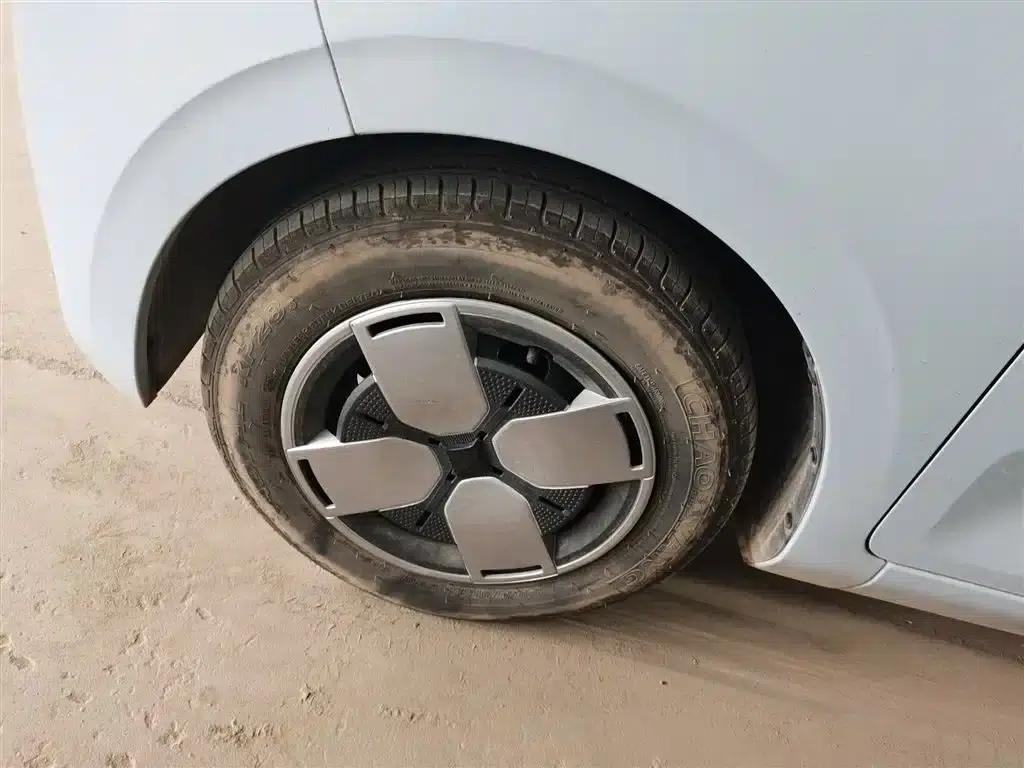 Wuling Air ev Clear Sky 2023 Model, Four-Seat - Advanced Edition — миниатюра 23
