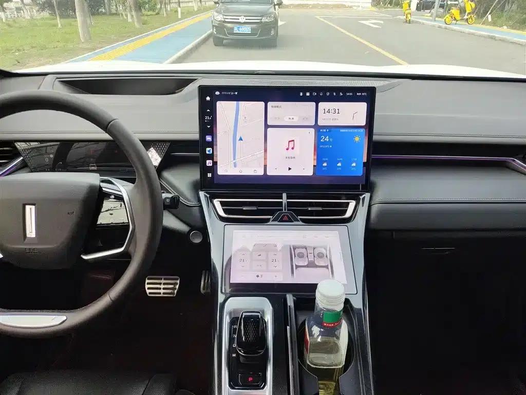 Wei brand Mocha 2021 2.0T 2WD Extra Rich Edition — миниатюра 12