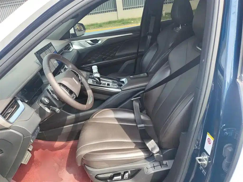 Wei brand Mocha 2021 2.0T 2WD Extra Rich Edition — миниатюра 14