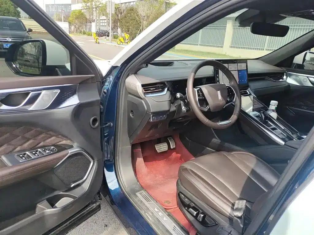 Wei brand Mocha 2021 2.0T 2WD Extra Rich Edition — миниатюра 15