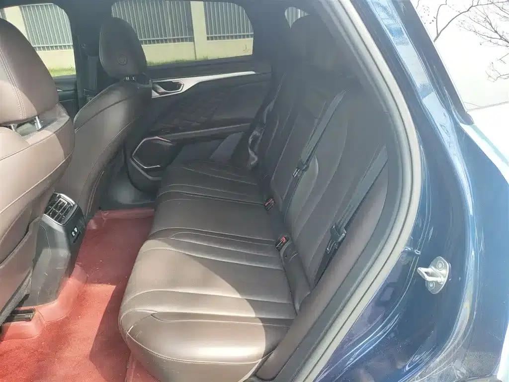 Wei brand Mocha 2021 2.0T 2WD Extra Rich Edition — миниатюра 16