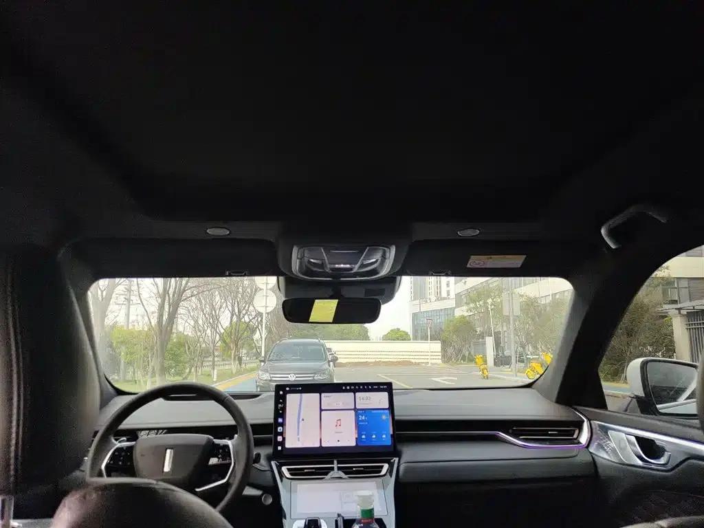Wei brand Mocha 2021 2.0T 2WD Extra Rich Edition — миниатюра 17