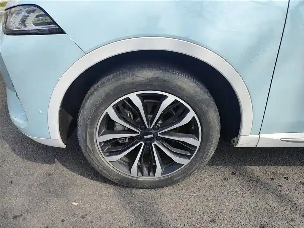 Wei brand Mocha 2021 2.0T 2WD Extra Rich Edition — миниатюра 22