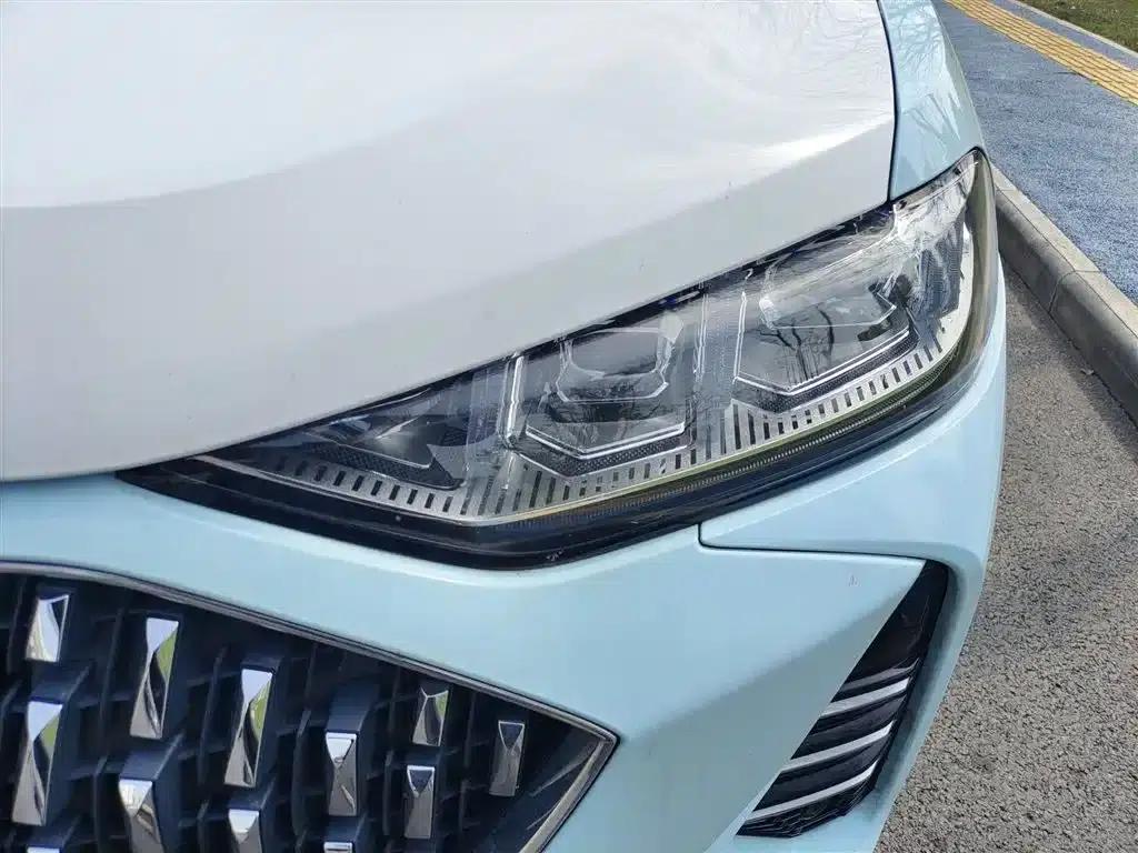 Wei brand Mocha 2021 2.0T 2WD Extra Rich Edition — миниатюра 23