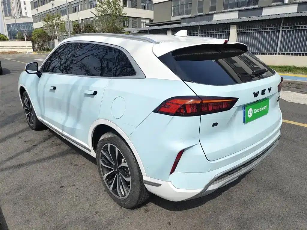 Wei brand Mocha 2021 2.0T 2WD Extra Rich Edition — миниатюра 5
