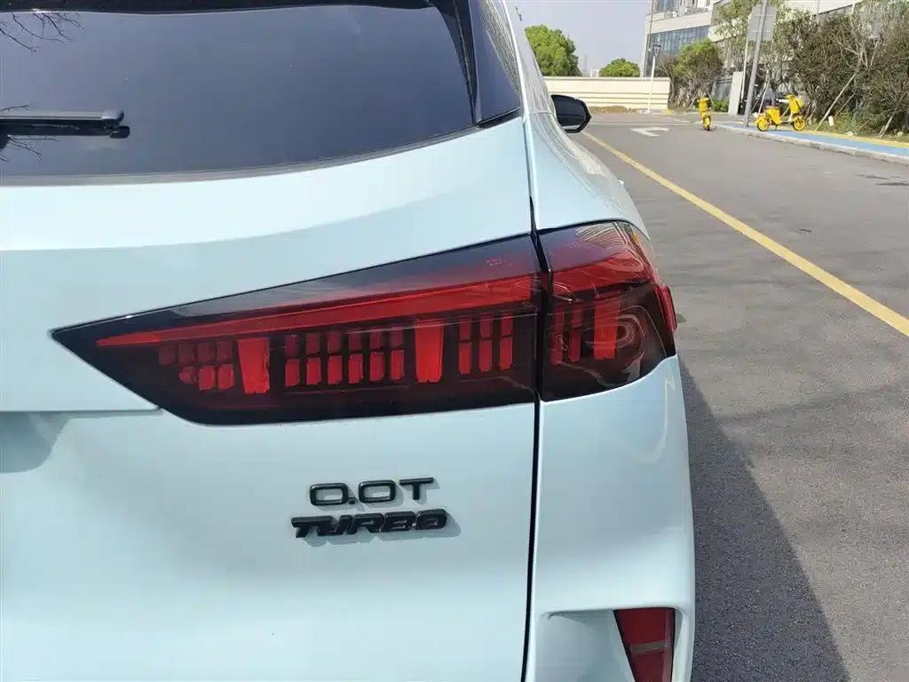 Wei brand Mocha 2021 2.0T 2WD Extra Rich Edition — миниатюра 7