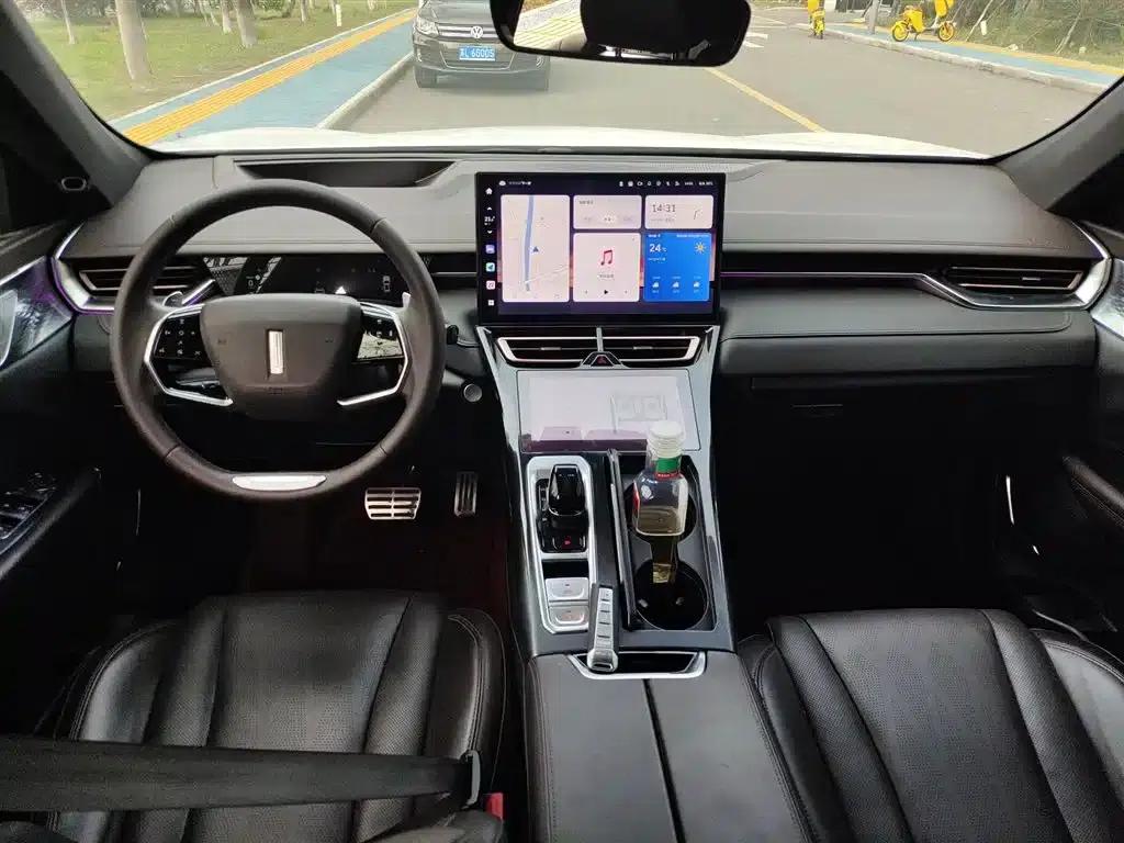 Wei brand Mocha 2021 2.0T 2WD Extra Rich Edition — миниатюра 9