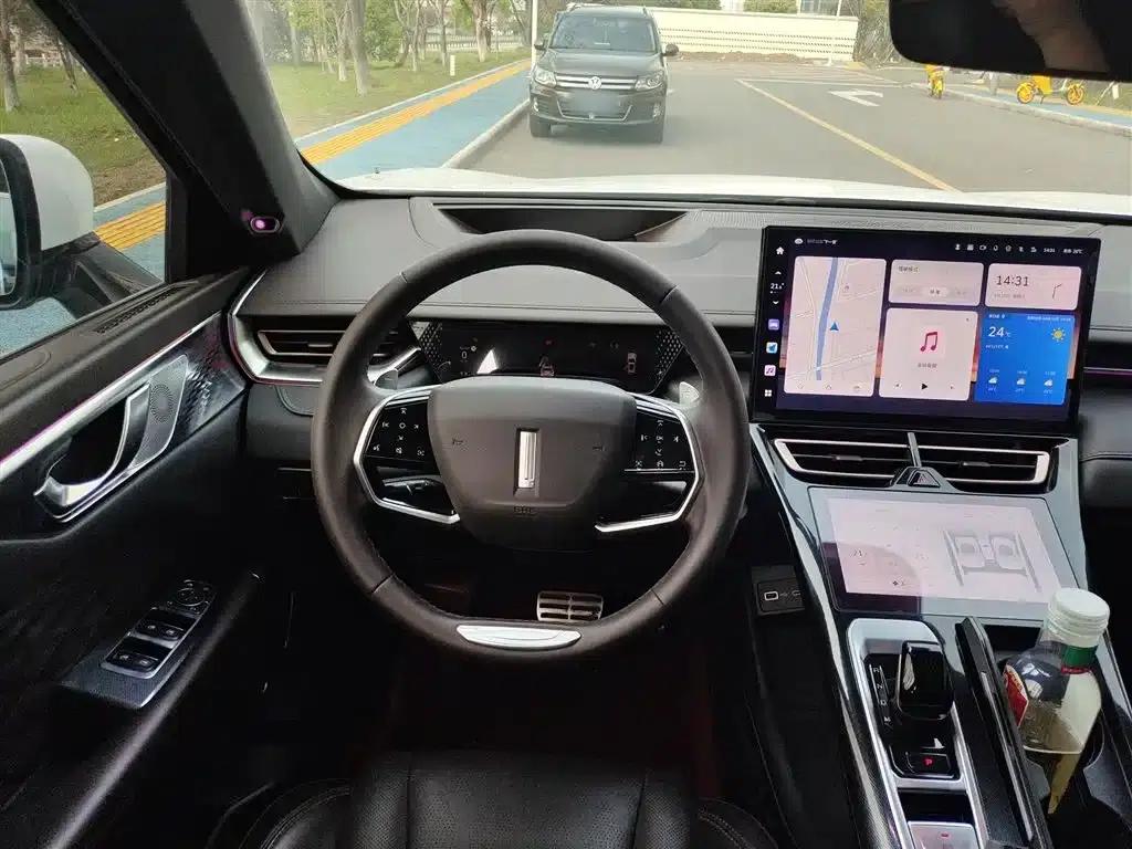 Wei brand Mocha 2021 2.0T 2WD Extra Rich Edition — миниатюра 10