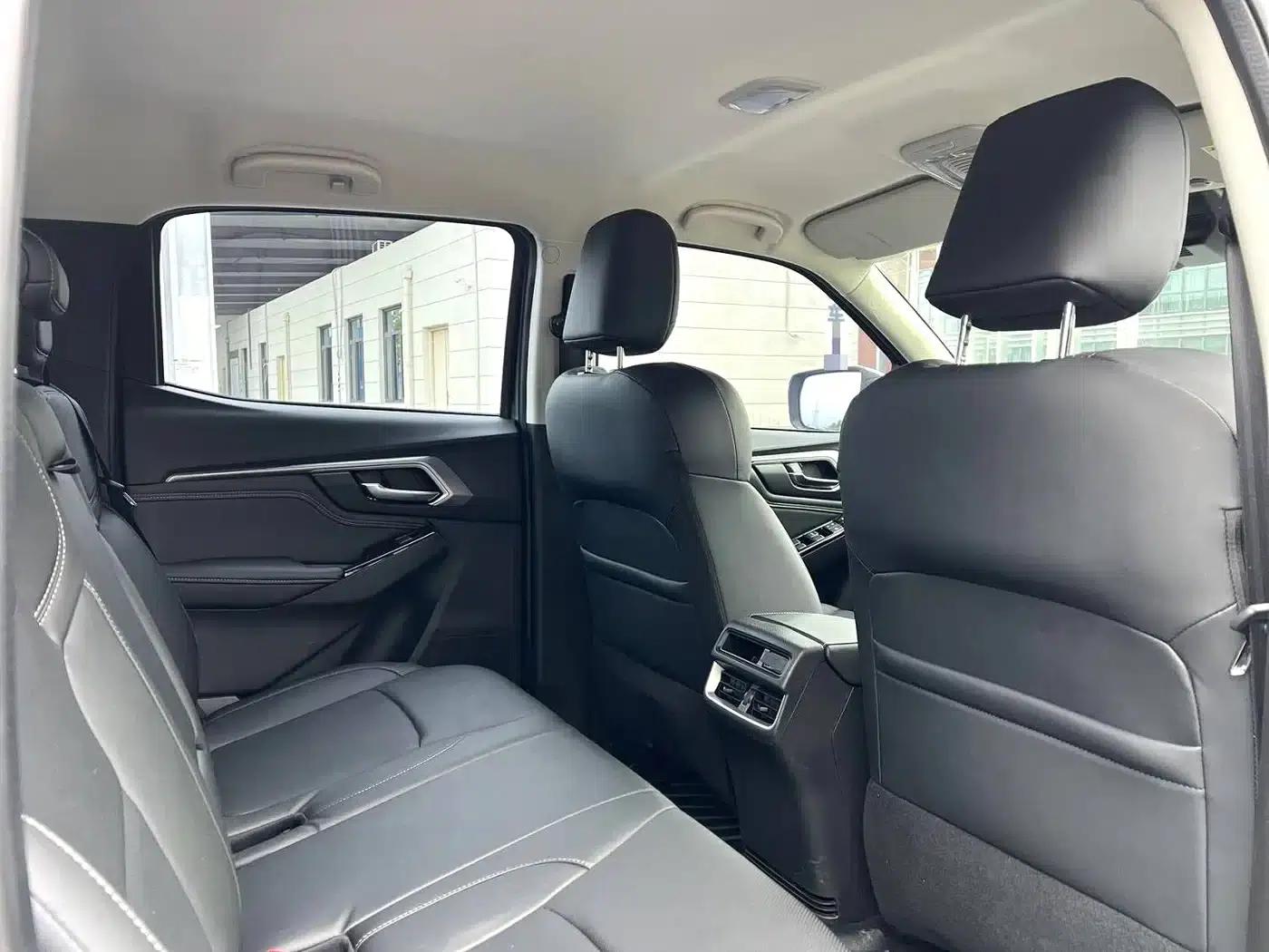 D-MAX 2021 1.9T Automatic 4WD Diesel Global Sport RZ4E — миниатюра 8