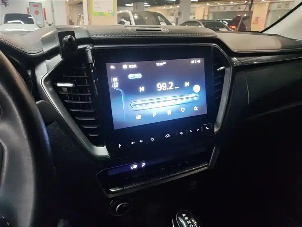 D-MAX 2021 1.9T Automatic 4WD Diesel Global Sport RZ4E — миниатюра 13