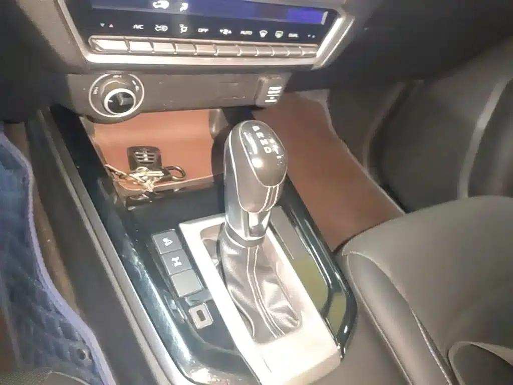 D-MAX 2021 1.9T Automatic 4WD Diesel Global Sport RZ4E — миниатюра 14